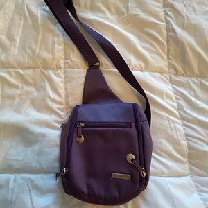 Travel on cross body